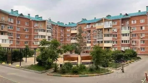 1-к кв. Хабаровский край, Хабаровск ул. Фурманова, 6 (40.0 м)