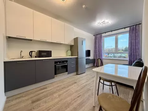 1-к кв. Москва Кокошкино дп, ул. Стожарова, 7 (35.3 м)