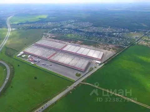 Склад в Московская область, Раменский муниципальный округ, Складского ...