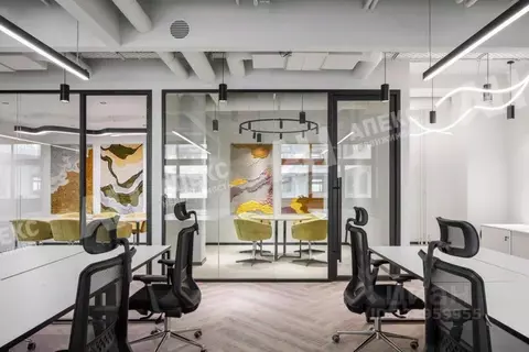 Помещение свободного назначения в Москва Ветошный пер., 13 (216 м)