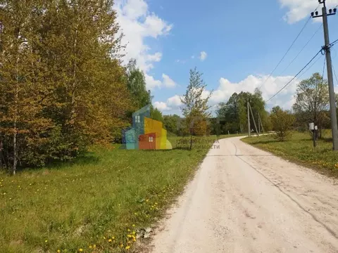 Участок в Тульская область, Заокский район, Малаховское с/пос, ...