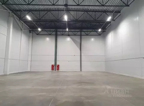 Склад в Московская область, Подольск городской округ, д. Коледино  ...