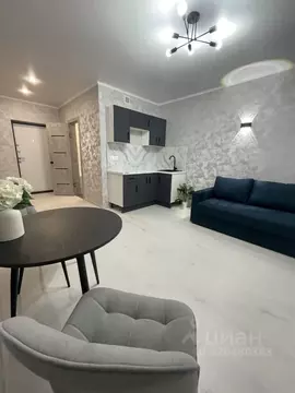 Студия Краснодарский край, Краснодар ул. Евгении Жигуленко, 7к2 (20.0 ...