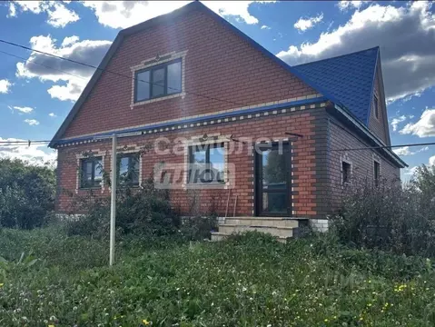 Дом в Пензенская область, Бессоновский район, с. Кижеватово Школьная ...