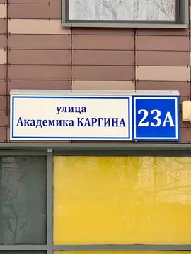 Студия Московская область, Мытищи ул. Академика Каргина, 23А (25.0 м)