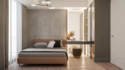 2-к кв. Татарстан, Казань Петербургская ул., 64 (60.0 м)