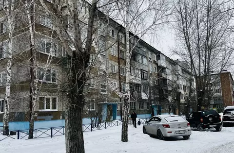 4-к кв. Омская область, Омск ул. 6-я Шинная, 15а (59.7 м)