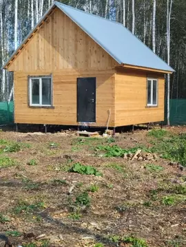 Дом в Тюменская область, Нижнетавдинский район, Моторостроитель ...