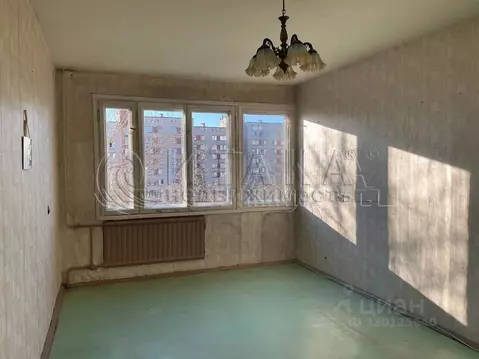Комната Санкт-Петербург ул. Руднева, 3К2 (17.8 м)