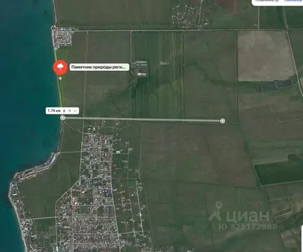 Участок в Крым, Симферопольский район, Николаевка пгт ул. ...