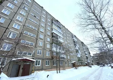 2-к кв. Пермский край, Пермь Целинная ул., 17 (43.3 м)