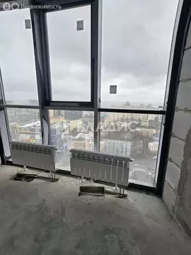 2-комнатная квартира: Воронеж, улица Революции 1905 года, 31Б (74 м)