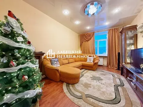 3-к кв. Мурманская область, Кировск просп. Ленина, 19 (83.5 м)