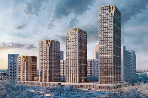 Студия Свердловская область, Екатеринбург Пионерский жилрайон, Квартал ...