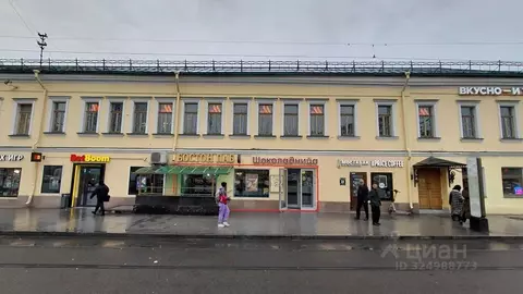 Помещение свободного назначения в Москва ул. Сергия Радонежского, ...