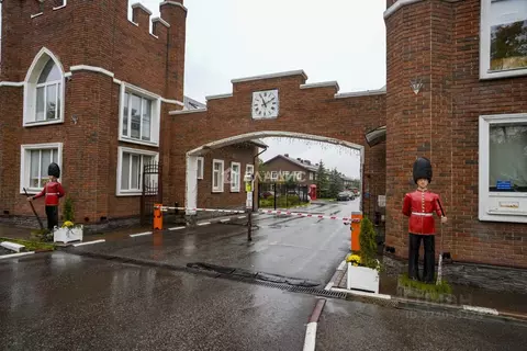 Таунхаус в Москва ул. Диккенса, 4к4с3 (125 м)