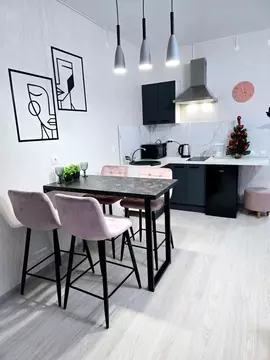 1-к кв. Пермский край, Пермь ул. Барамзиной, 32В (37.0 м)