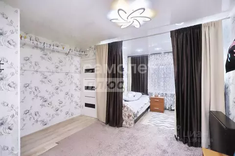 3-к кв. Липецкая область, Липецк ул. Малые Ключи, 1 (54.8 м)