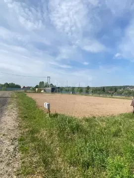 Участок в Московская область, Серпухов городской округ, Заповедный ...