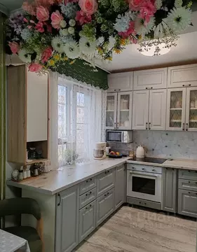 3-к кв. Иркутская область, Иркутск бул. Рябикова, 17 (55.2 м)