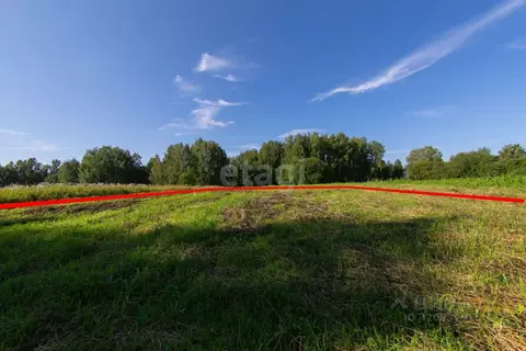 Участок в Томская область, Томский район, Богашевское с/пос, д. ...