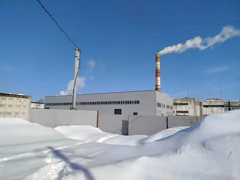 Производственное помещение в Удмуртия, Ижевск ул. Новоажимова, 18/08 ...