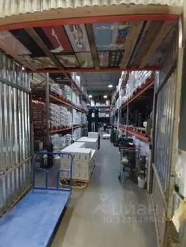 Склад в Москва Рябиновая ул., 41к1 (1950 м)