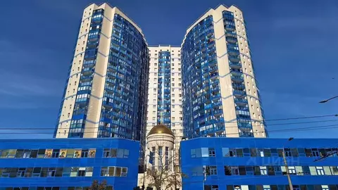 2-к кв. Санкт-Петербург просп. Королева, 7 (55.0 м)