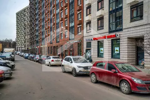Торговая площадь в Москва ул. Михайлова, 30Ак1 (118 м)