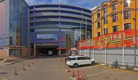 Торговая площадь в Московская область, Балашиха Советская ул., 9 (775 ...