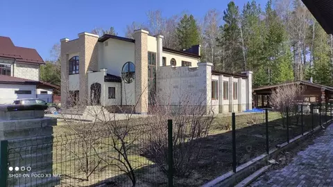 Коттедж в Алтайский край, Первомайский район, с. Фирсово, Фирсова ...