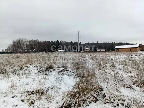 Участок в Москва д. Шаганино, 54 (19.0 сот.)