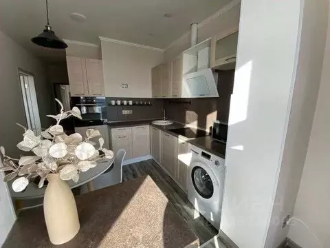 1-к кв. Московская область, Ленинский городской округ, Дрожжино пгт ...