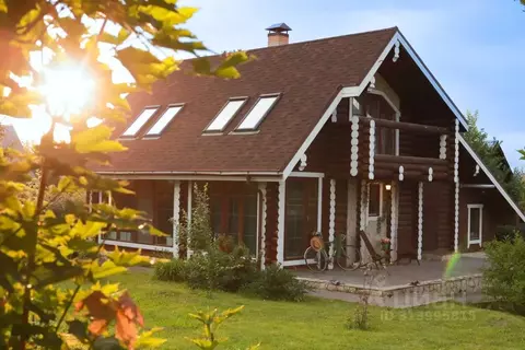 Дом в Свердловская область, Сысертский муниципальный округ, д. Малое ...