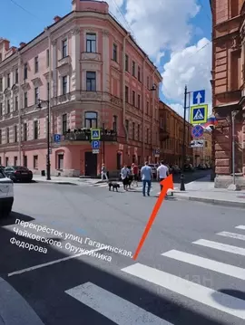 Помещение свободного назначения в Санкт-Петербург ул. Оружейника ...