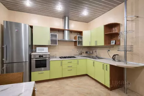 3-к кв. Краснодарский край, Сочи ул. Тимирязева, 22/1 (97.0 м)