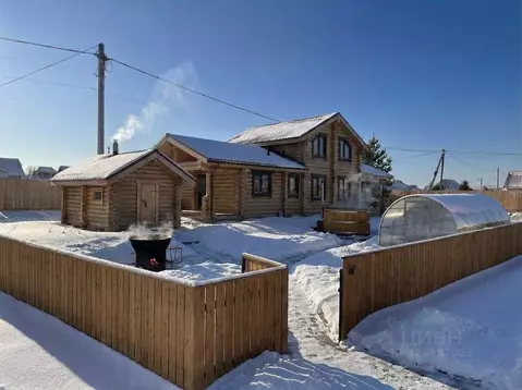 Участок в Тюменская область, Тюменский муниципальный округ, с. ...