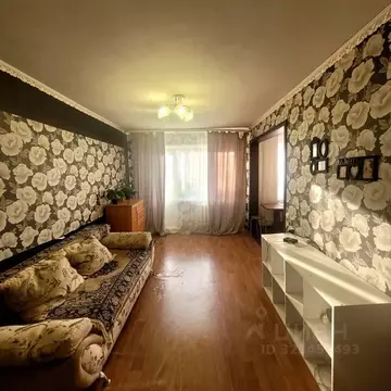 2-к кв. Омская область, Омск Городок Нефтяников мкр, ул. ...