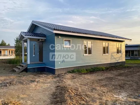 Дом в Московская область, Раменский муниципальный округ, пос. Трошково ...