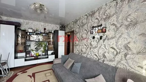 3-к кв. Саха (Якутия), Нерюнгри просп. Дружбы Народов, 9/3 (68.1 м)