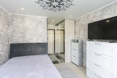 Студия Тюменская область, Тюмень ул. 30 лет Победы, 77 (15.1 м)