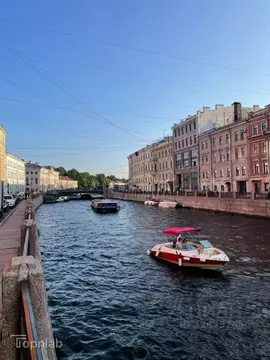 Комната Санкт-Петербург ул. Якубовича, 22 (24.4 м)