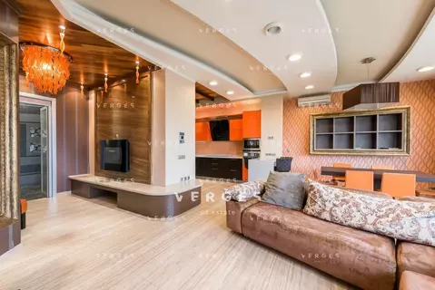 4-к кв. Москва просп. Вернадского, 94к3 (151.0 м)