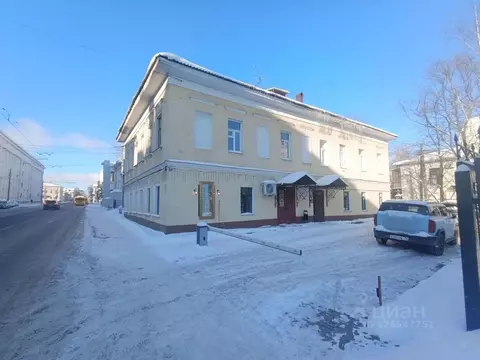 4-к кв. Ярославская область, Ярославль просп. Октября, 12 (88.0 м)