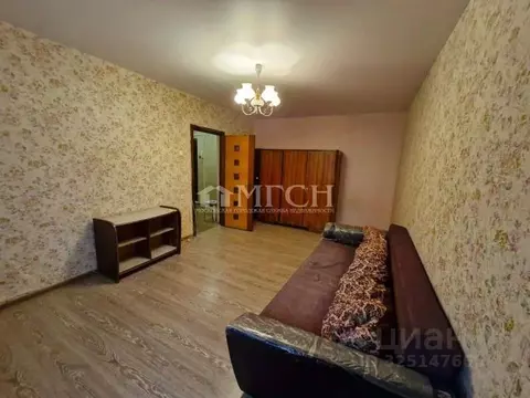 1-к кв. Москва Бакинская ул., 25К2 (38.0 м)