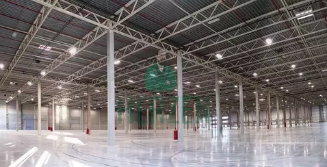 Склад в Москва № 200 кв-л, 2 (669 м)