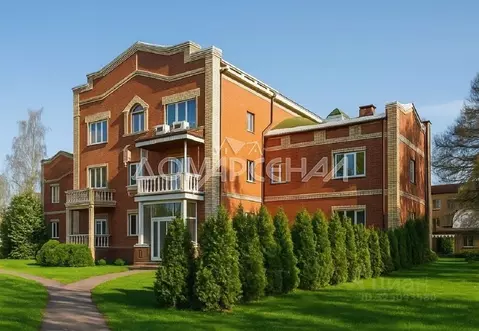 Таунхаус в Москва с. Красная Пахра, ул. Березовая, 7 (140 м)