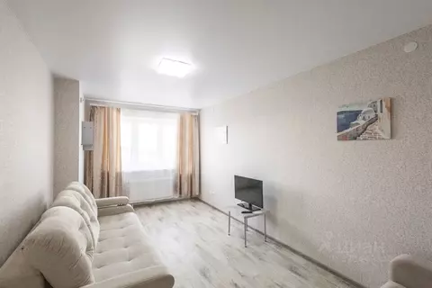 1-к кв. Омская область, Омск ул. 8-я Линия, 197А (41.1 м)