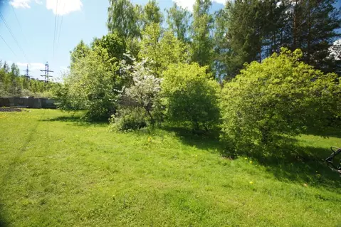 Участок в Московская область, Одинцовский городской округ, Серебряные ...