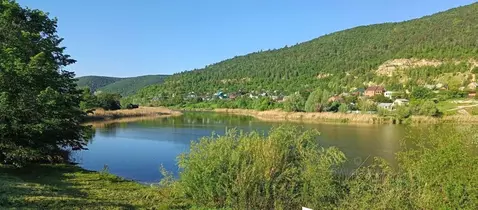 Участок в Самарская область, Жигулевск городской округ, с. Ширяево ул. ...